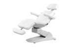 MAXI SMART behandelstoel elektrisch verwarmd beige WEELKO