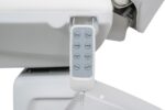 MAXI SMART behandelstoel elektrisch verwarmd beige WEELKO