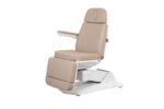 MAXI SMART behandelstoel elektrisch verwarmd beige WEELKO
