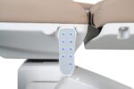 MAXI SMART elektrische behandeltafel 4 motoren wit WEELKO