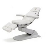 MEDIAL + pedicurestoel 3 motoren antigravity grijs WEELKO