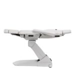 MEDIAL + pedicurestoel 3 motoren antigravity wit WEELKO