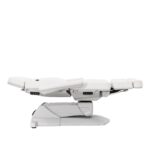 MEDIAL + pedicurestoel 3 motoren antigravity wit WEELKO