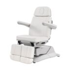 MEDIAL + pedicurestoel 3 motoren antigravity wit WEELKO