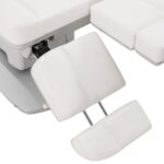MEDIAL + pedicurestoel 3 motoren antigravity wit WEELKO