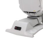 MEDIAL + pedicurestoel 3 motoren antigravity wit WEELKO