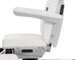 MEDIAL + pedicurestoel 3 motoren antigravity wit WEELKO