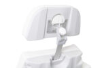 MEDIAL SMART pedicurestoel 3-motorig wit WEELKO