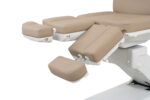 MEDIAL SMART pedicurestoel 3-motorig wit WEELKO