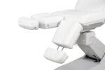 MEDIAL SMART pedicurestoel 3-motorig wit WEELKO