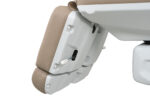 MEDIAL SMART pedicurestoel verwarming beige WEELKO