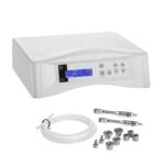 MULTIEQUIPMENT microdermabrasieapparaat 9 koppen WEELKO