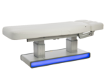 MUSE spa bed 4 motoren verwarming wit WEELKO