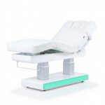 MUSE + spa bed verwarmd led verlichting wit WEELKO