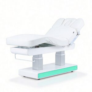 MUSE + spa bed verwarmd led verlichting wit WEELKO