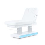 MUSE + spa bed verwarmd led verlichting wit WEELKO