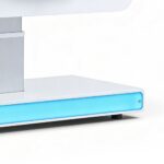MUSE + spa bed verwarmd led verlichting wit WEELKO