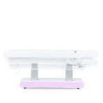 MUSE + spa bed verwarmd led verlichting wit WEELKO