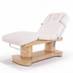 NIDRA spabed 203 cm verwarming wit WEELKO