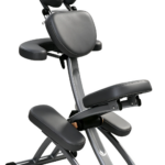 NOBU massagestoel aluminium frame COINFYCARE