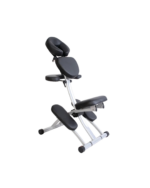 NOBU massagestoel aluminium frame COINFYCARE