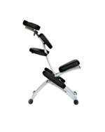 NOBU massagestoel aluminium frame COINFYCARE