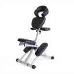 NOBU massagestoel aluminium frame COINFYCARE