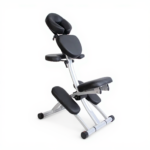 NOBU massagestoel aluminium frame COINFYCARE