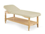Nova houten behandelbank lichthout beige Habys