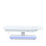 NUSH + elektrische massagetafel 3 motoren verwarming wit WEELKO