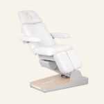 Nuuna P3 GR pedicurestoel rotatie verwarming NAGGURA