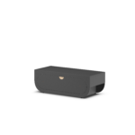 Opbergmodule kort modulair grijs NAGGURA