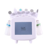 OXYA hydradermabrasie apparaat 6-in-1 touchscreen WEELKO