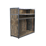 Receptiebalie houten MUDI