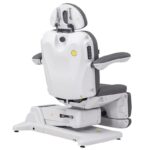 SIMUS elektrische behandeltafel 4 motoren wit WEELKO