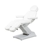 SOLSTICE pedicurestoel 3 motoren wit WEELKO