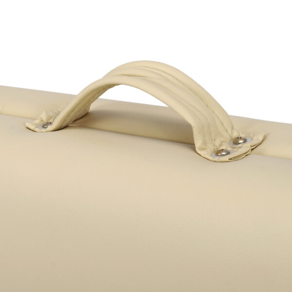 Sonia inklapbare massagetafel 60 cm Comfy Base beige Habys