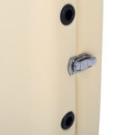 Sonia inklapbare massagetafel 60 cm Comfy Base beige Habys