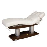 Spa bed 4 motoren hoofdgat wit WEELKO