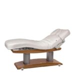 Spa behandeltafel 4-motorig wit WEELKO