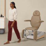 Swop P3 Tech elektrische pedicurestoel 3 motoren NAGGURA