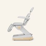 Swop P3 Tech pedicurestoel zero gravity 3 motoren NAGGURA