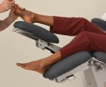 Swop P3 Tech pedicurestoel zero gravity 3 motoren NAGGURA