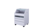 TASH werkwagen UV-lade grijs WEELKO