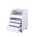 TASH werkwagen UV-lade grijs WEELKO