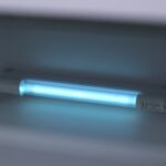 TASH werkwagen UV-lade grijs WEELKO