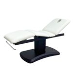 TERES massagetafel elektrisch 3 motoren wit WEELKO