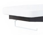 TRAPP + elektrische massagetafel 2 motoren wit WEELKO