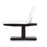 TRAPP + elektrische massagetafel 2 motoren wit WEELKO