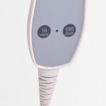 TROCH + elektrisch spabed 4 motoren verwarming wit WEELKO